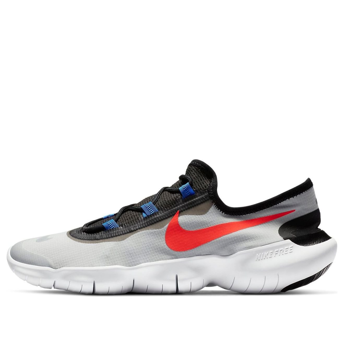 Nike Free RN 5.0 2020 'Platinum Racer Blue' CI9921-005