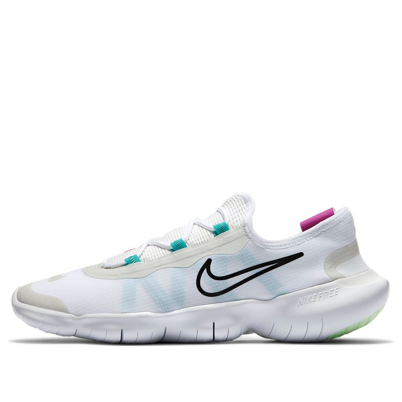 Nike Free RN 5.0 2020 Summit White CI9921-102