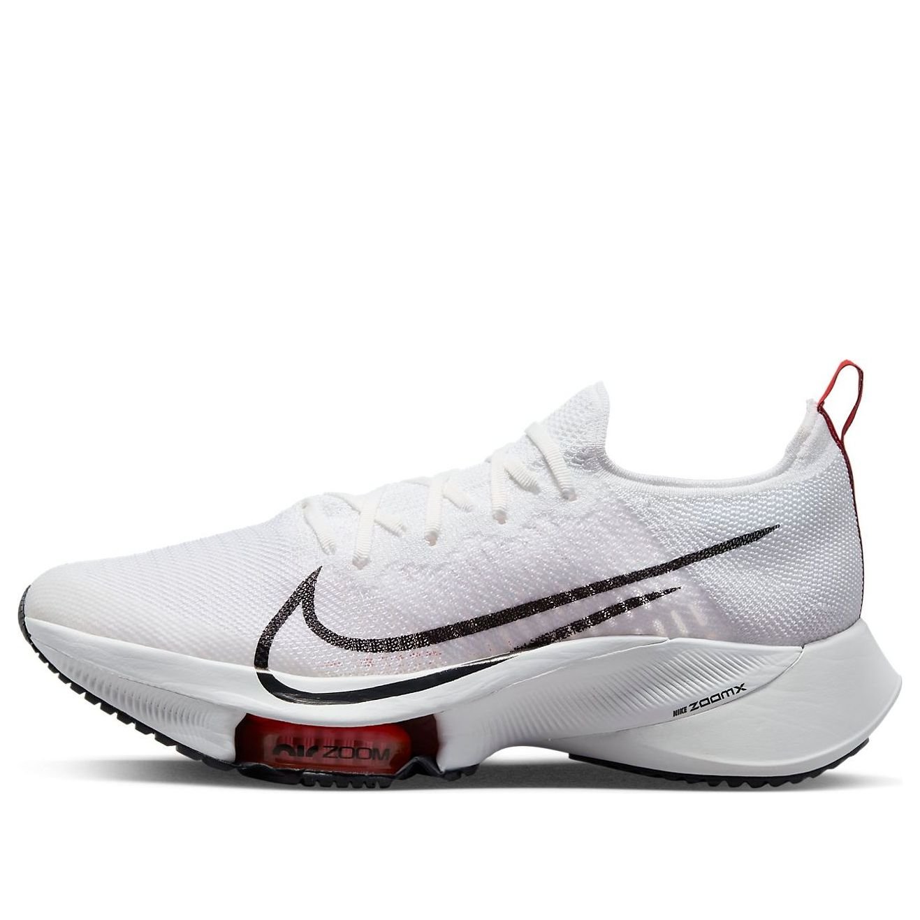 Nike Air Zoom Tempo NEXT% 'White Light Crimson' CI9923-105