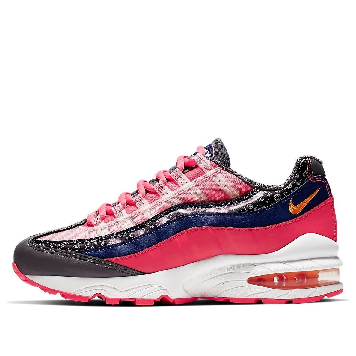 (GS) Nike Air Max 95 'Purple Racer Pink' CI9933-500