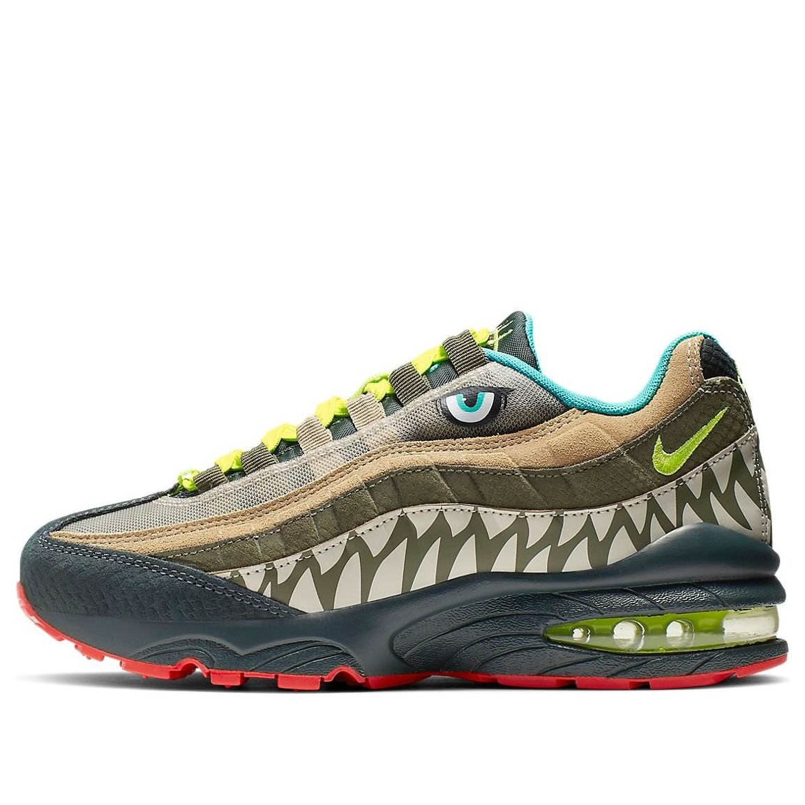 (GS) Nike Air Max 95 'Monster' CI9943-300