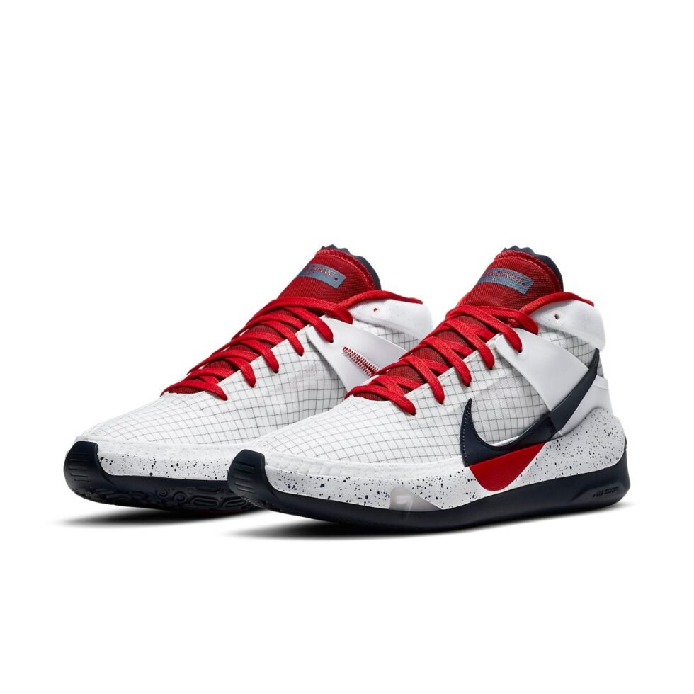 Nike KD 13 'USA' CI9948-101 - Image 3