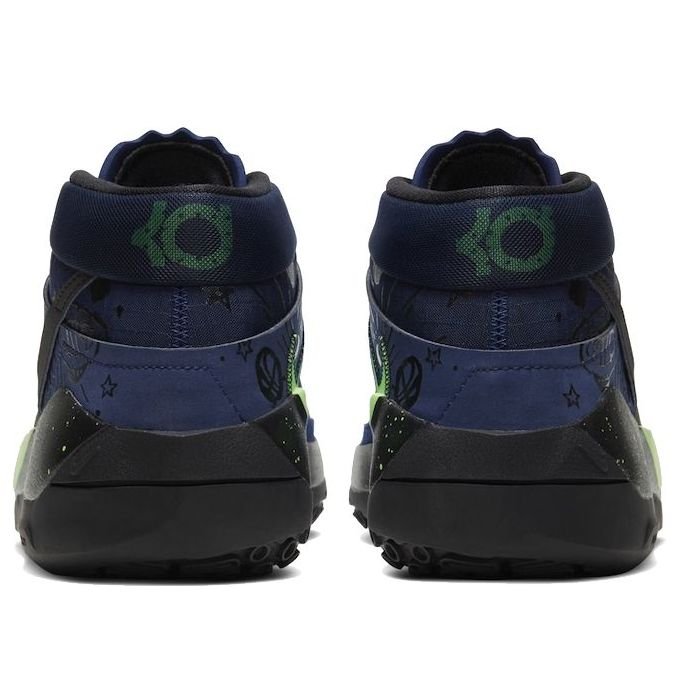 Nike KD 13 'Planet of Hoops' CI9948-400 - Image 4