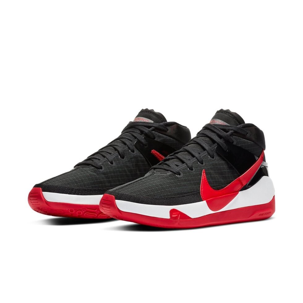 Nike KD 13 EP 'Bred' CI9949-002 - Image 3