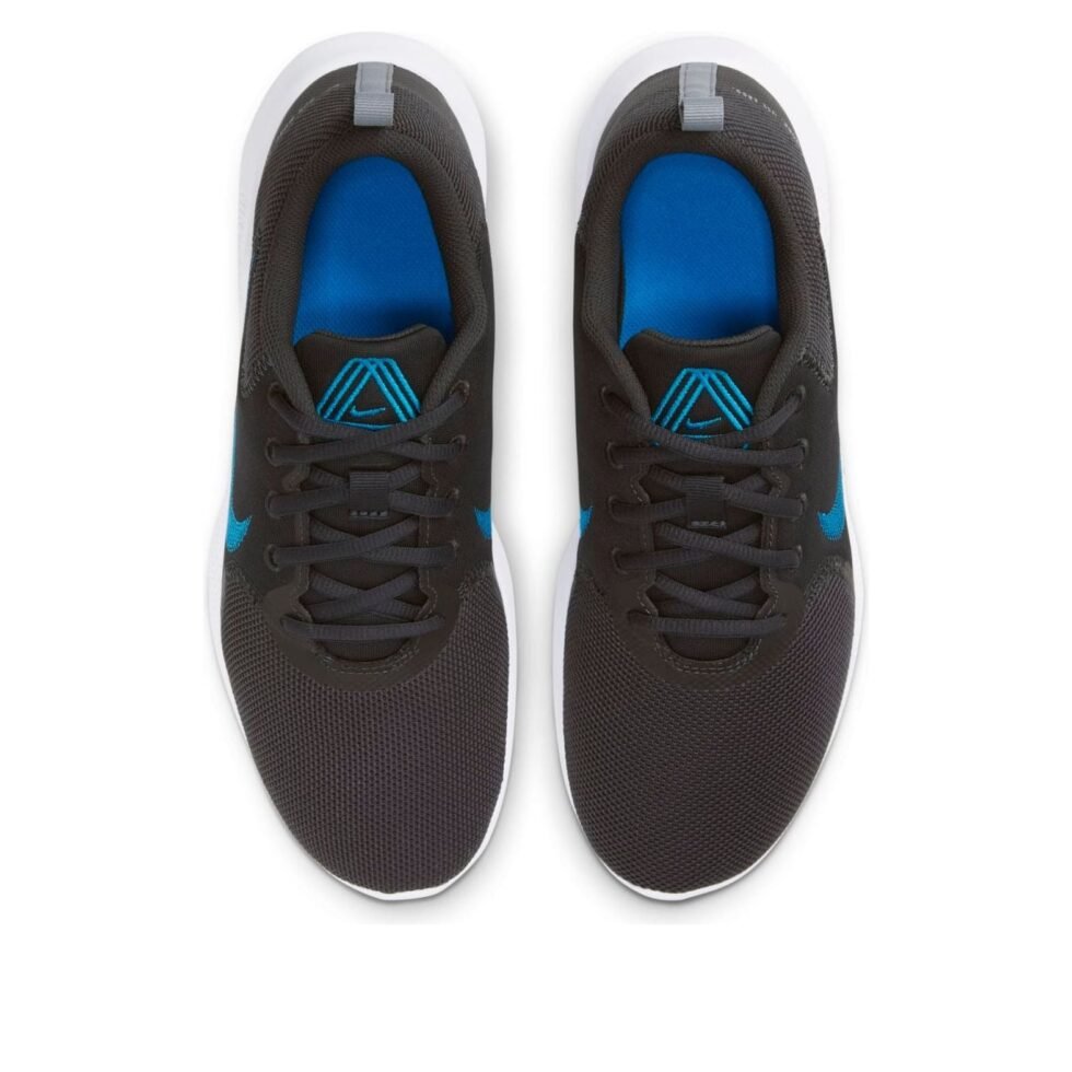 Nike Flex Experience Run 10 'Dark Smoke Grey Photo Blue' CI9960-003 - Image 4