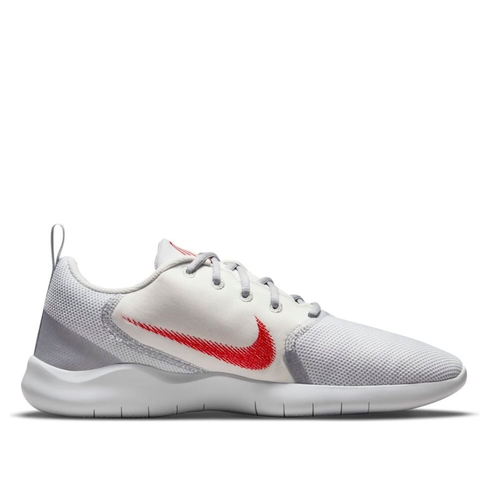 Nike Flex Experience Run 10 'Platinum Tint Chile Red' CI9960-009 - Image 2