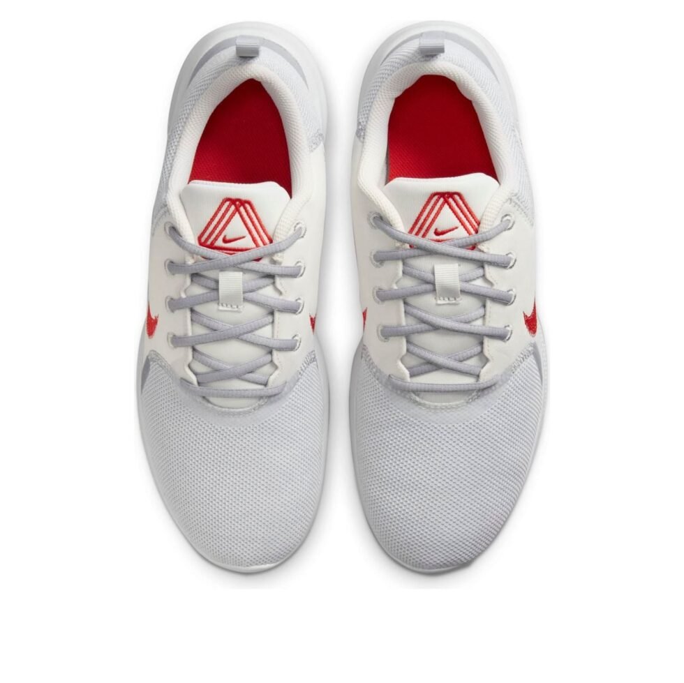 Nike Flex Experience Run 10 'Platinum Tint Chile Red' CI9960-009 - Image 4
