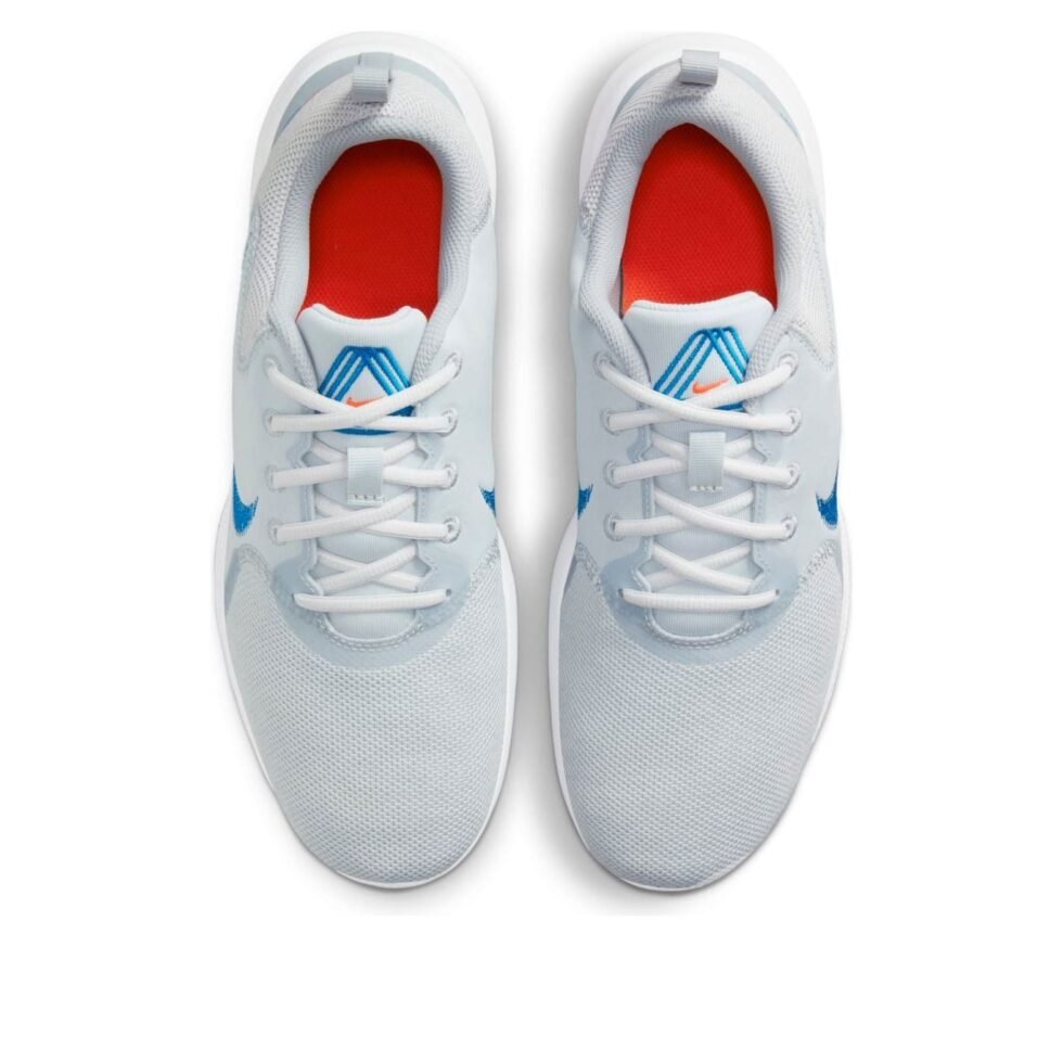 Nike Flex Experience Run 10 'Pure Platinum Imperial Blue' CI9960-010 - Image 4