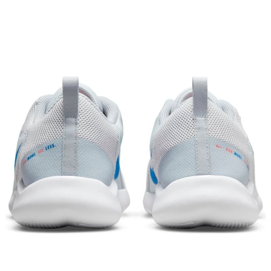 Nike Flex Experience Run 10 'Pure Platinum Imperial Blue' CI9960-010 - Image 5