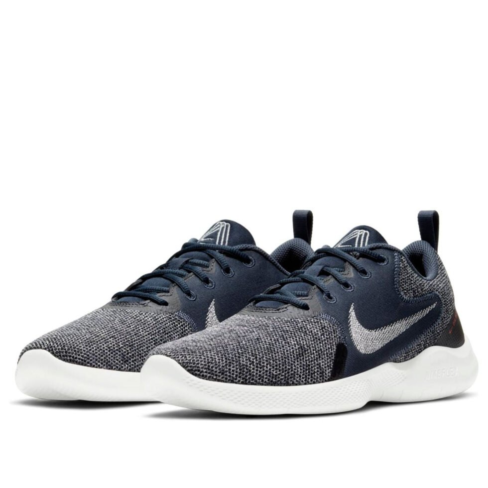 Nike Flex Experience Run 10 'Thunder Blue Black' CI9960-401 - Image 3