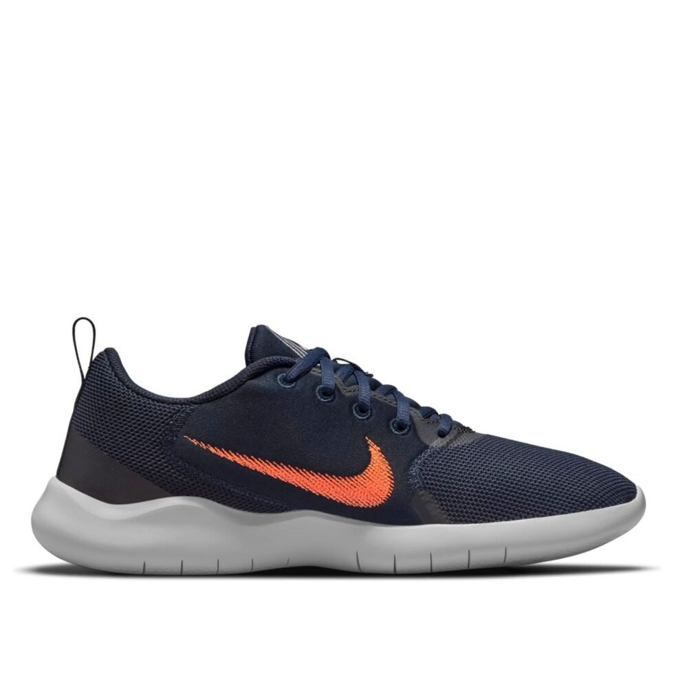 Nike Flex Experience Run 10 'Dark Obsidian Hyper Crimson' CI9960-402 - Image 2