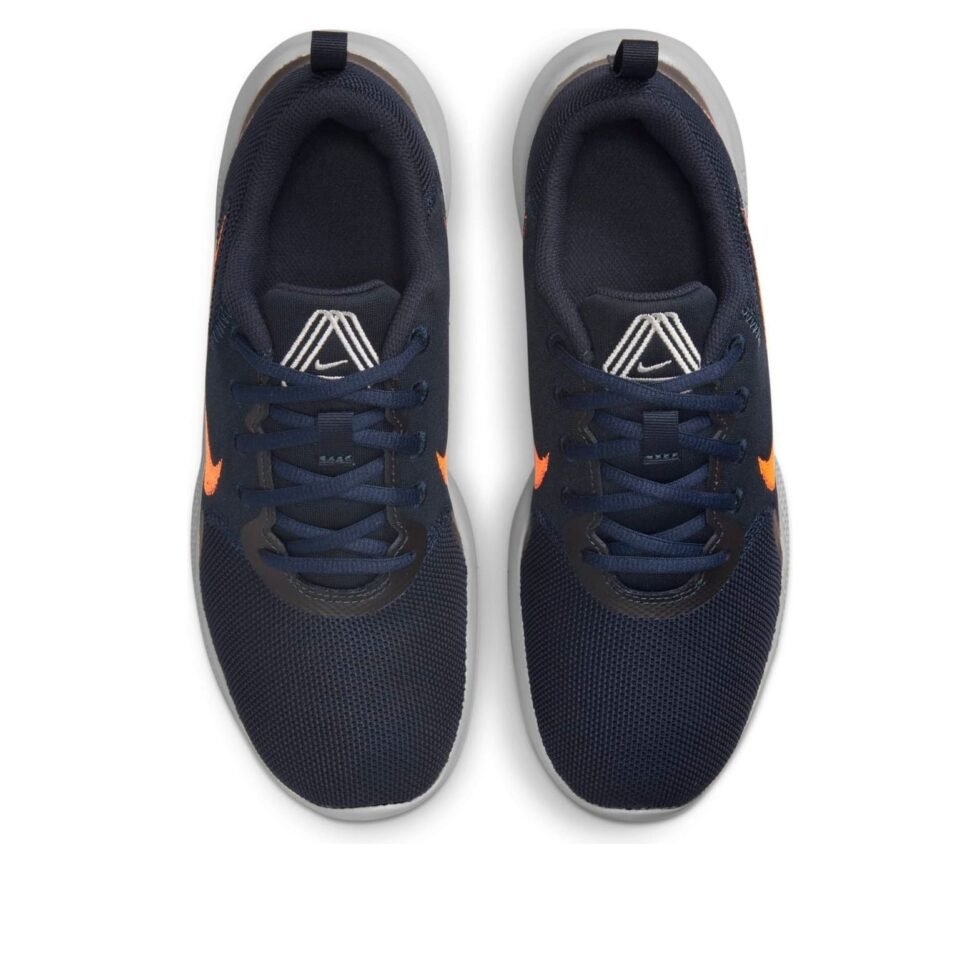 Nike Flex Experience Run 10 'Dark Obsidian Hyper Crimson' CI9960-402 - Image 4