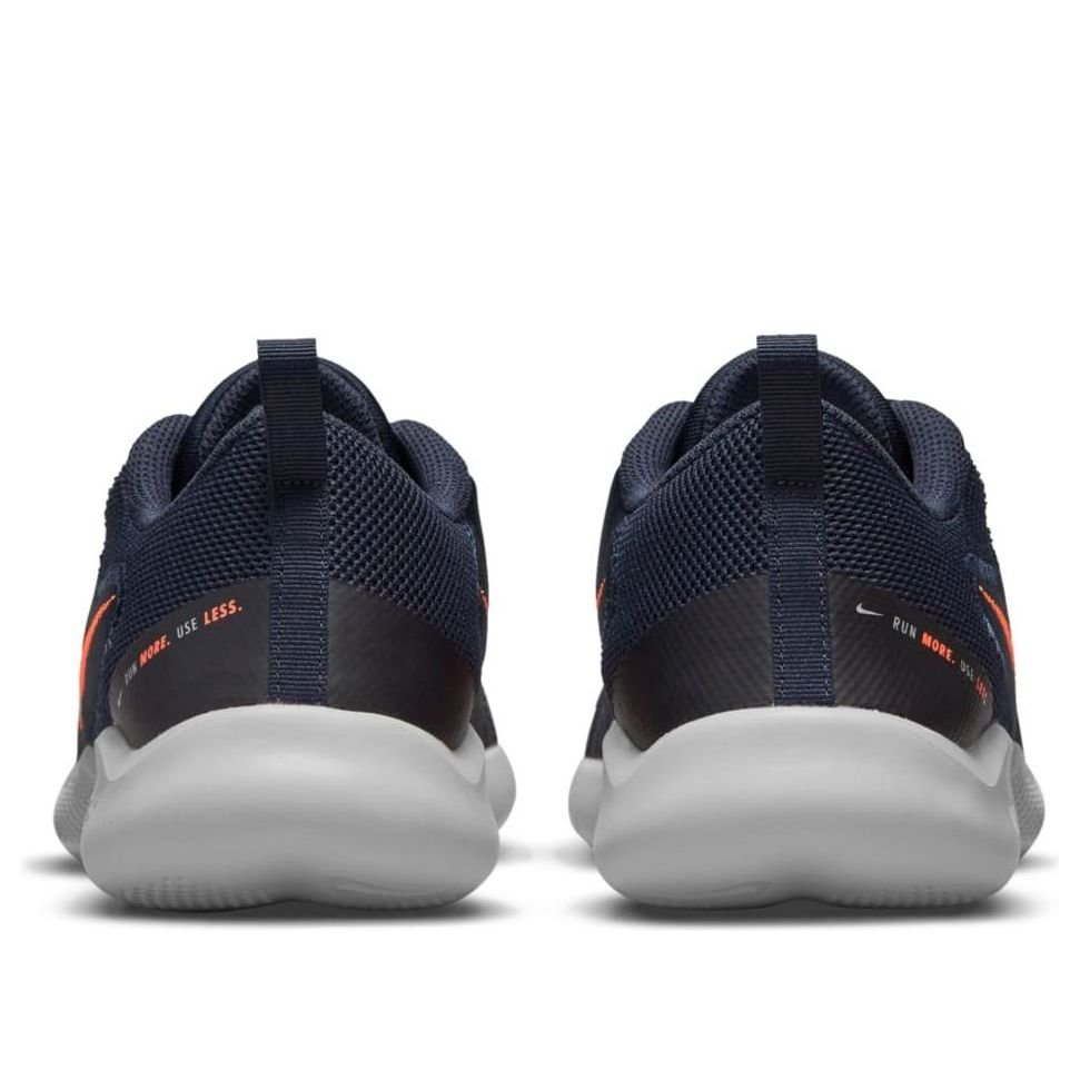 Nike Flex Experience Run 10 'Dark Obsidian Hyper Crimson' CI9960-402 - Image 5