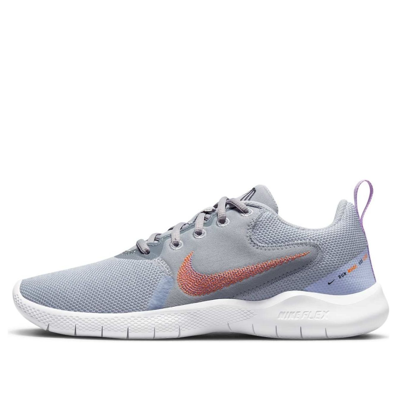 (WMNS) Nike Flex Experience Run 10 'Lilac Atomic Orange' CI9964-005