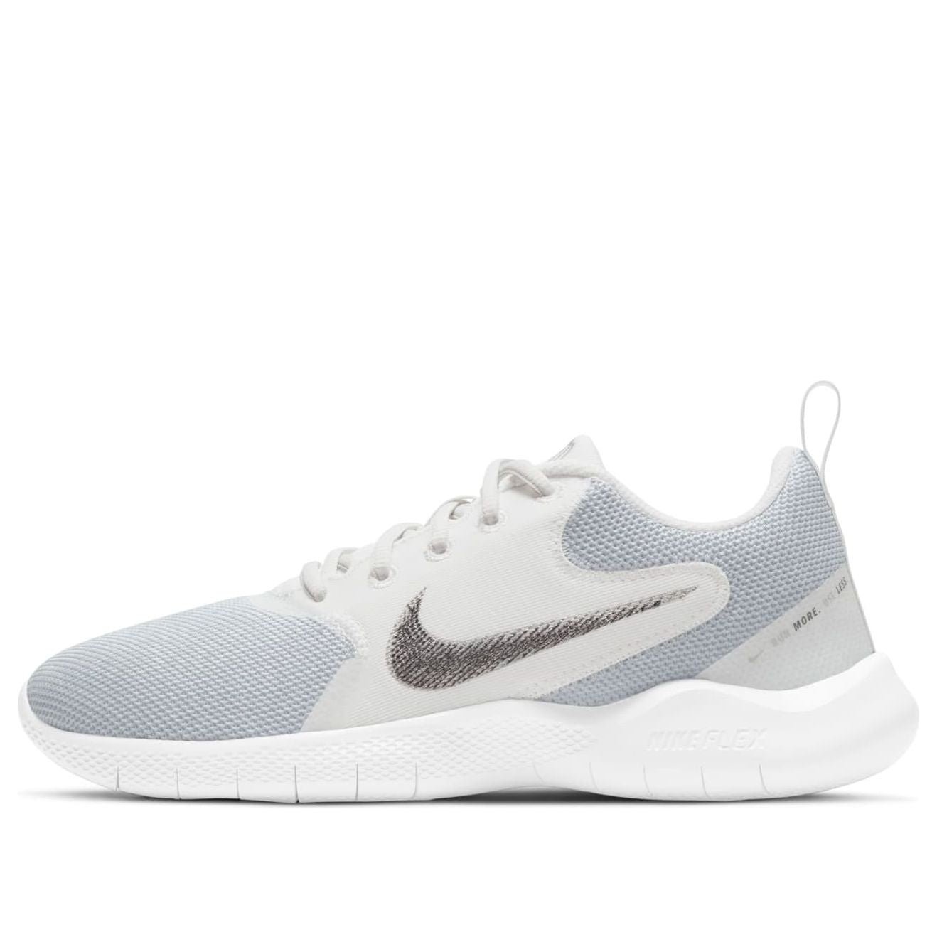 (WMNS) Nike Flex Experience Run 10 'White Platinum Tint' CI9964-100