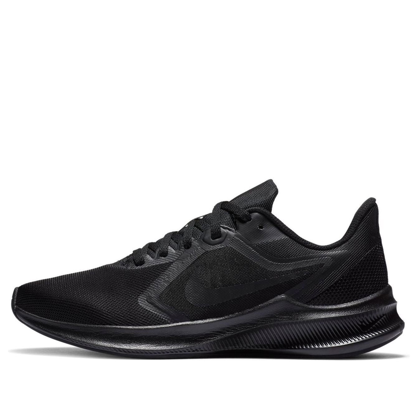 (WMNS) Nike Downshifter 10 'Triple Black' CI9984-003