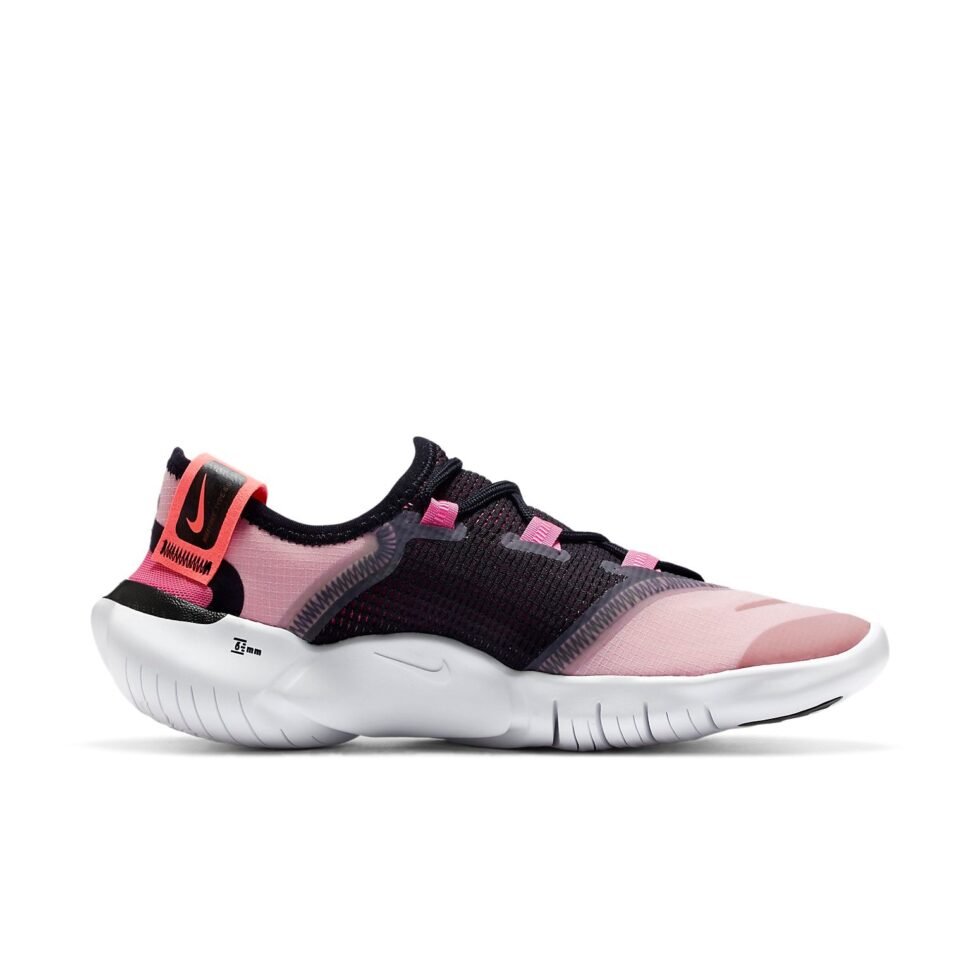 (WMNS) Nike Free RN 5.0 2020 'Platinum Violet Black' CJ0270-004 - Image 2