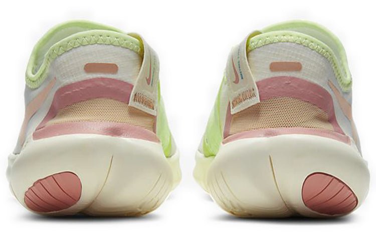 (WMNS) Nike Free RN 5.0 2020 'Pale Ivory Shimmer Sail' CJ0270-101 - Image 5