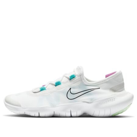 (WMNS) Nike Free RN 5.0 2020 'White Multi' CJ0270-102