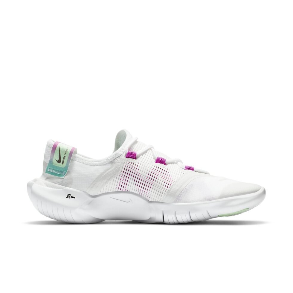 (WMNS) Nike Free RN 5.0 2020 'White Multi' CJ0270-102 - Image 2