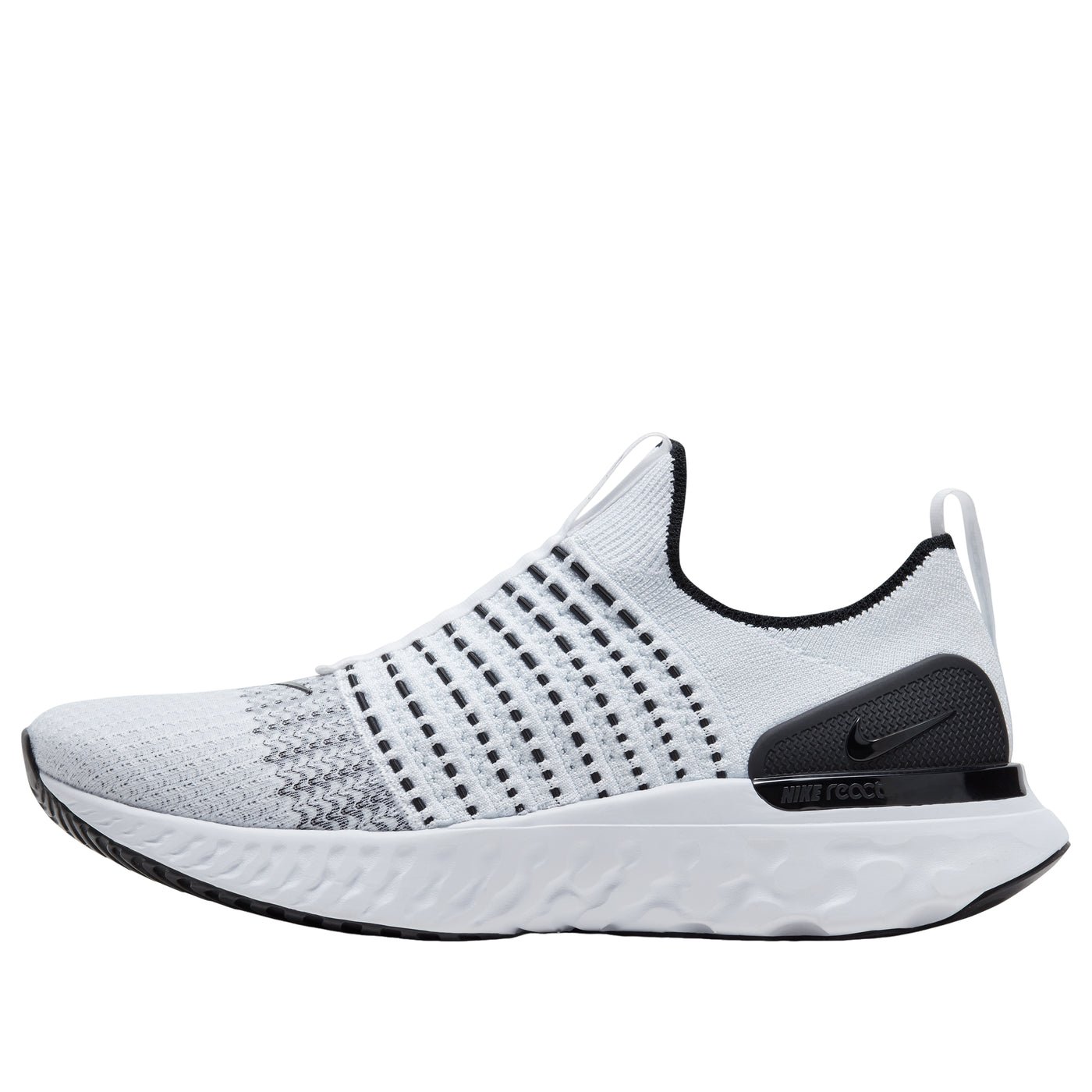 Nike React Phantom Run Flyknit 2 'Oreo' CJ0277-100