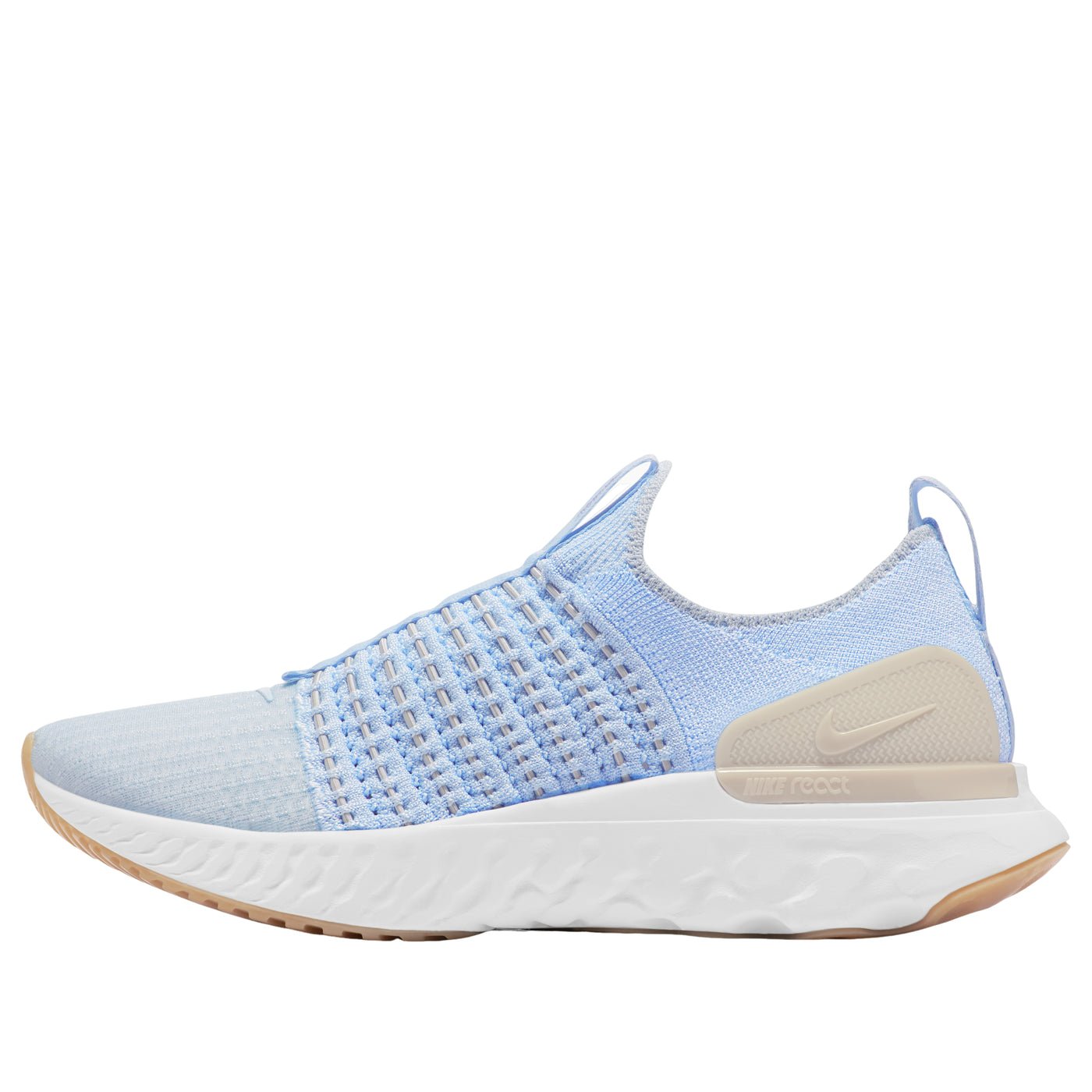 (WMNS) Nike React Phantom Run Flyknit 2 'Hydrogen Blue' CJ0280-400