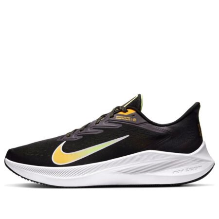 Nike Air Zoom Winflo 7 'Black University Gold' CJ0291-007