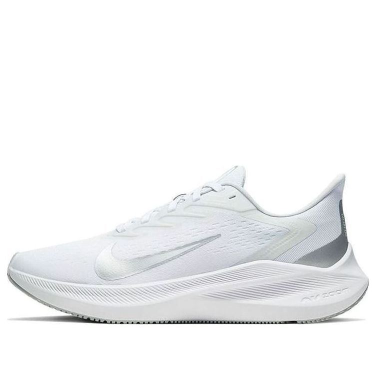 (WMNS) Nike Air Zoom Winflo 7 'Pure Platinum' CJ0302-004