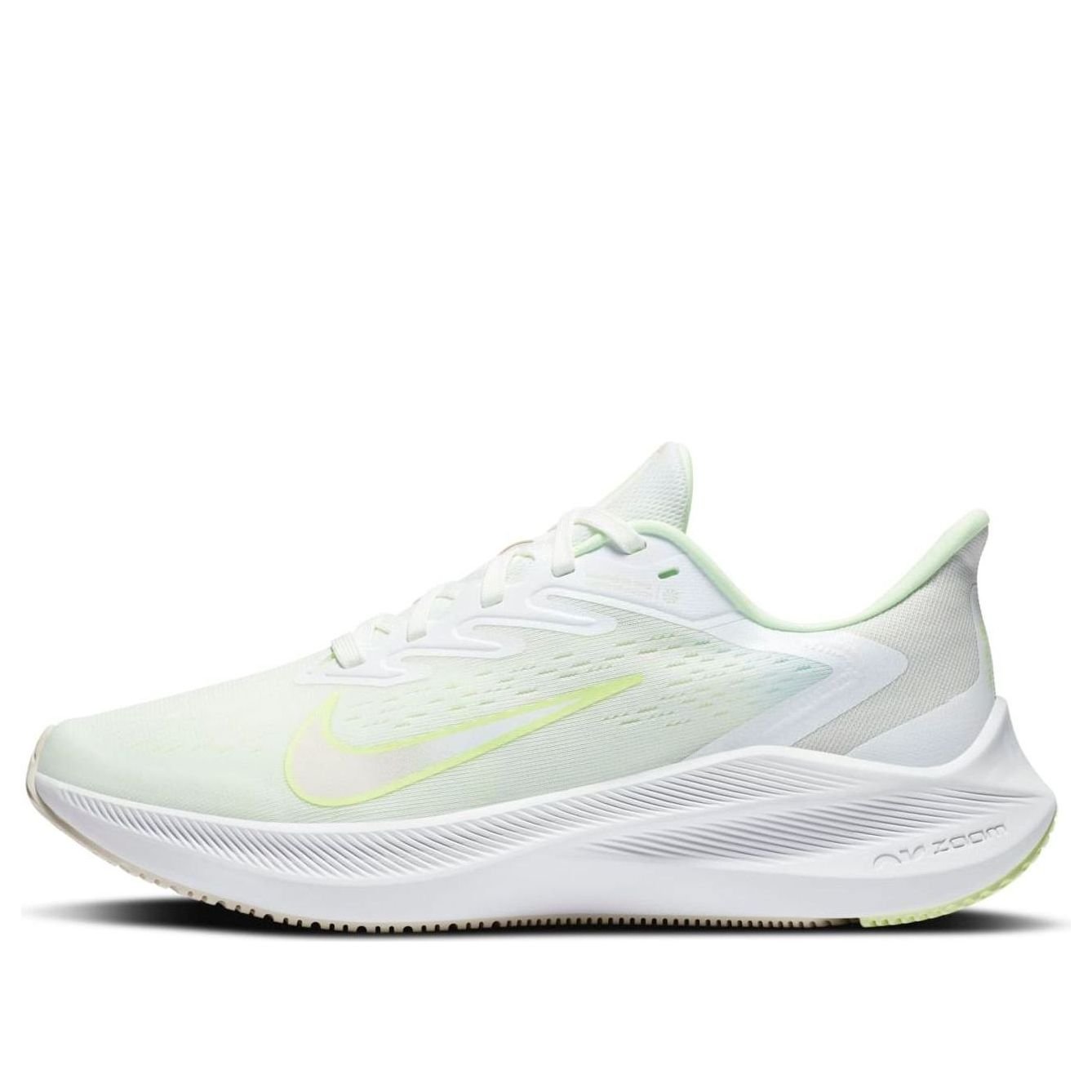 (WMNS) Nike Air Zoom Winflo 7 'Barely Volt' CJ0302-100
