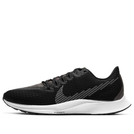 (WMNS) Nike Air Zoom Rival Fly 2 'Black Grey White' CJ0509-001