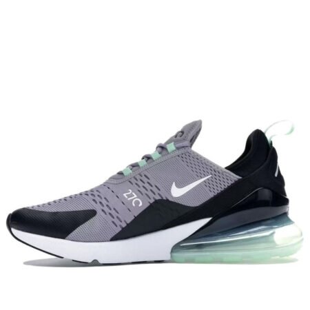 Nike Air Max 270 'Atmosphere Grey Fresh Mint Black' CJ0520-001