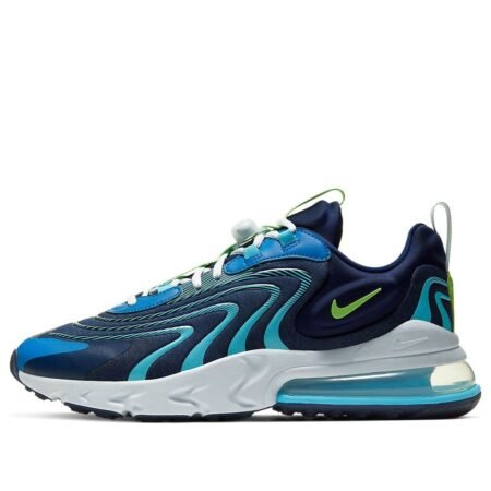 Nike Air Max 270 React ENG 'Blackened Blue' CJ0579-400