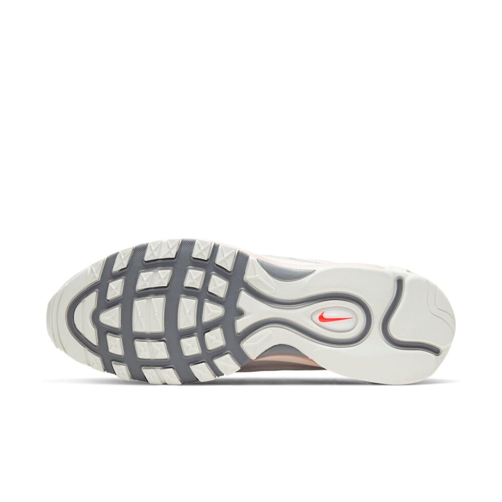 Nike Air Max 98 'Grey Red' CJ0592-001 - Image 6