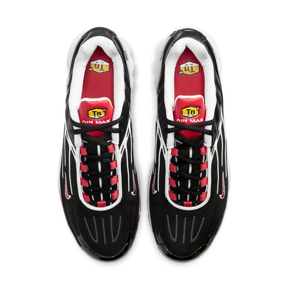 Nike Air Max Plus 3 'Track Red' CJ0601-001 - Image 4