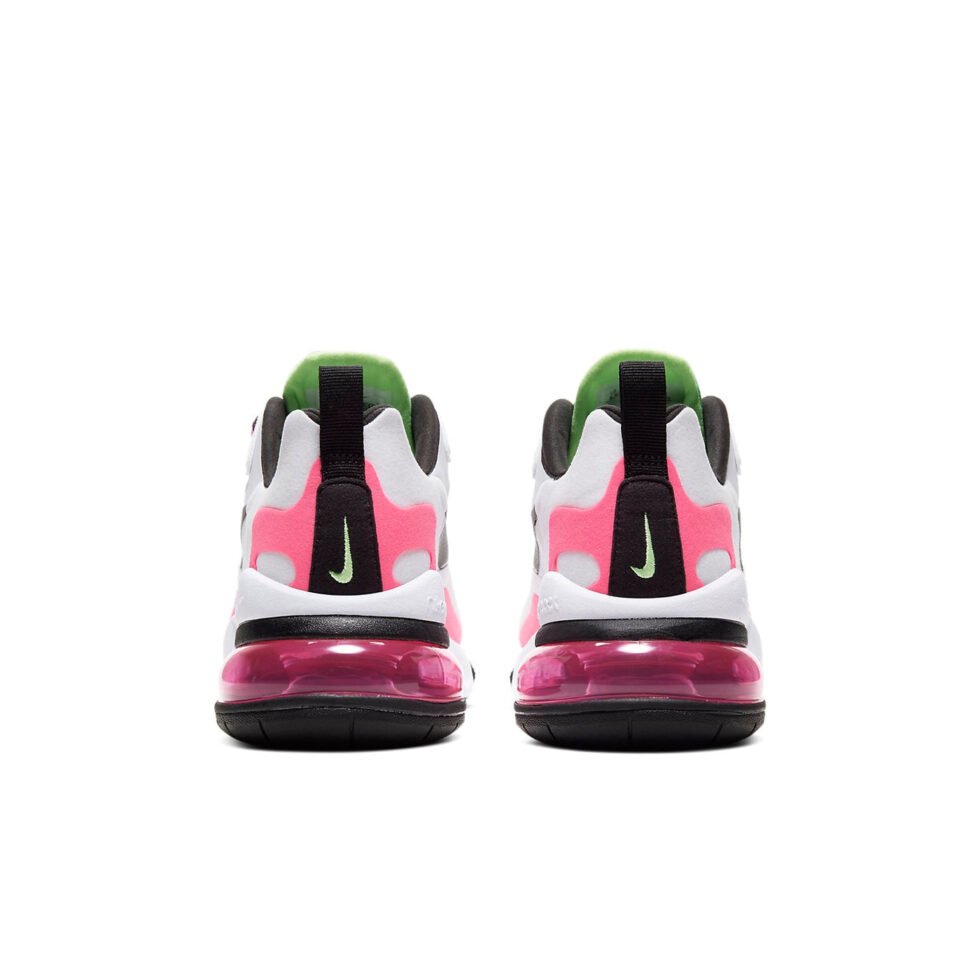(WMNS) Nike Air Max 270 React 'Hyper Pink' CJ0619-101 - Image 5