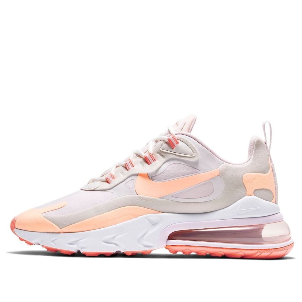 (WMNS) Nike Air Max 270 React 'Crimson Tint' CJ0619-103