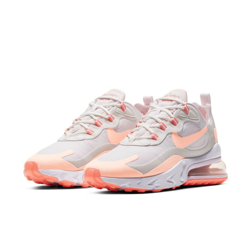 (WMNS) Nike Air Max 270 React 'Crimson Tint' CJ0619-103 - Image 3