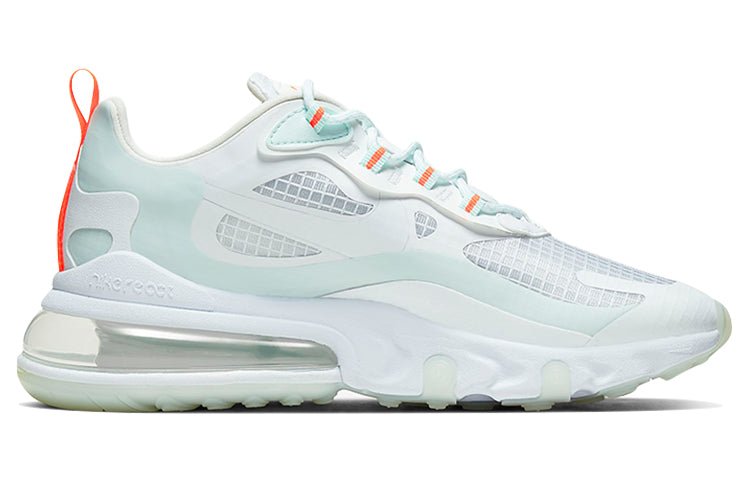 (WMNS) Nike Air Max 270 React SE 'Hyper Crimson' CJ0620-100 - Image 2