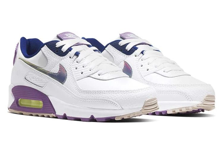 (WMNS) Nike Air Max 90 SE 'Easter' CJ0623-100 - Image 3