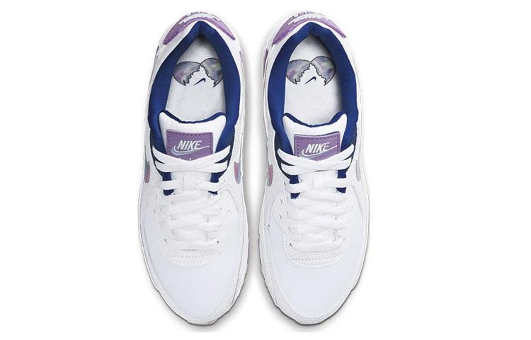 (WMNS) Nike Air Max 90 SE 'Easter' CJ0623-100 - Image 4