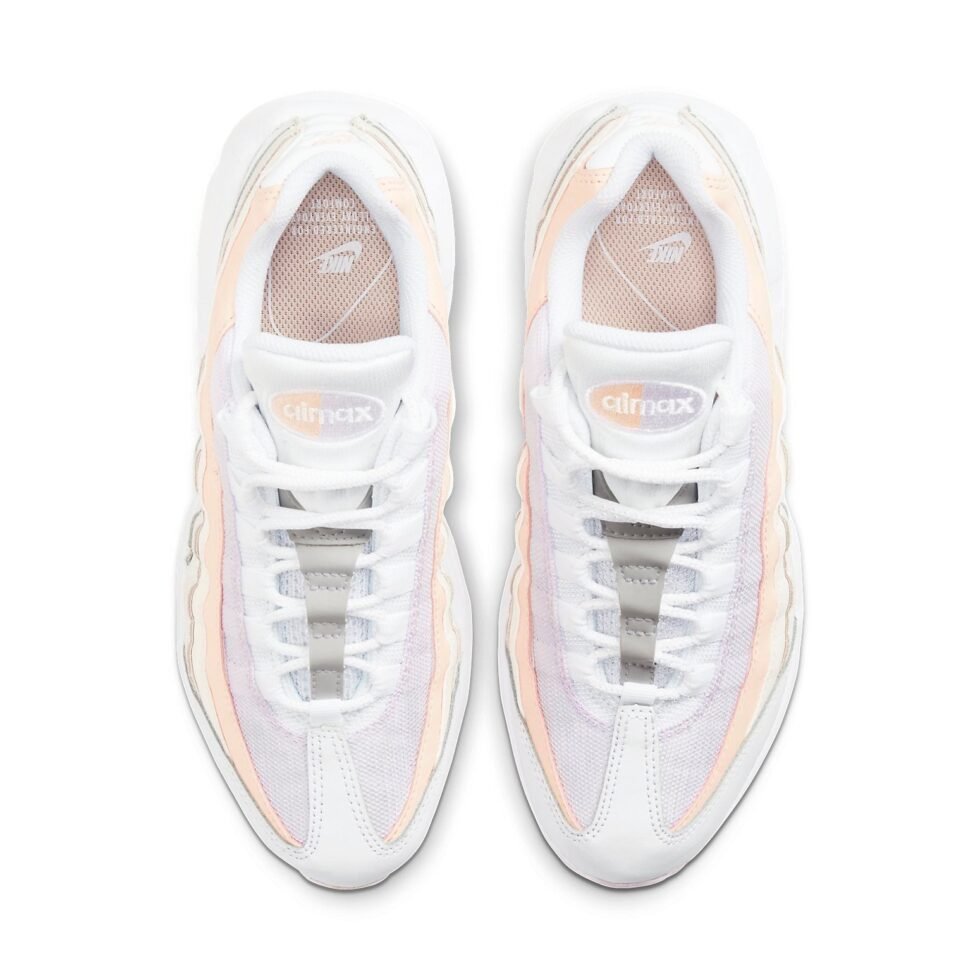(WMNS) Nike Air Max 95 'Spring' CJ0624-100 - Image 4