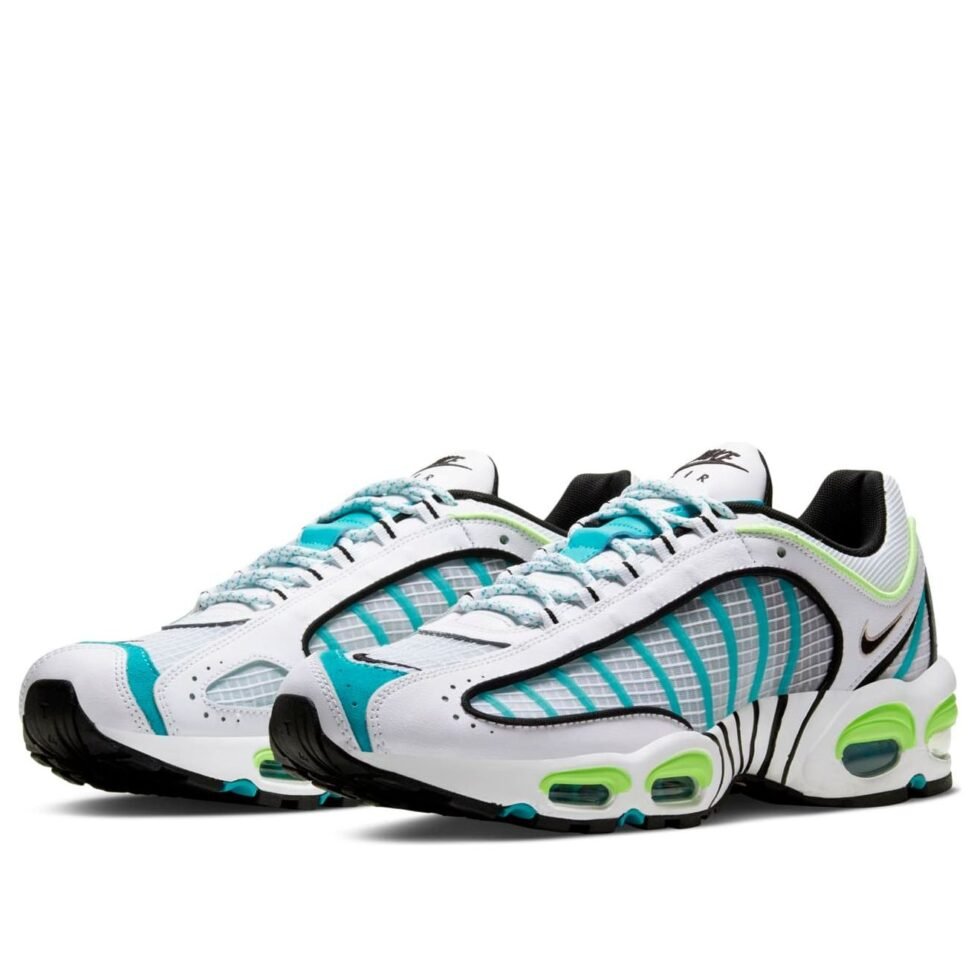 Nike Air Max Tailwind 4 'Transparent' CJ0641-100 - Image 3