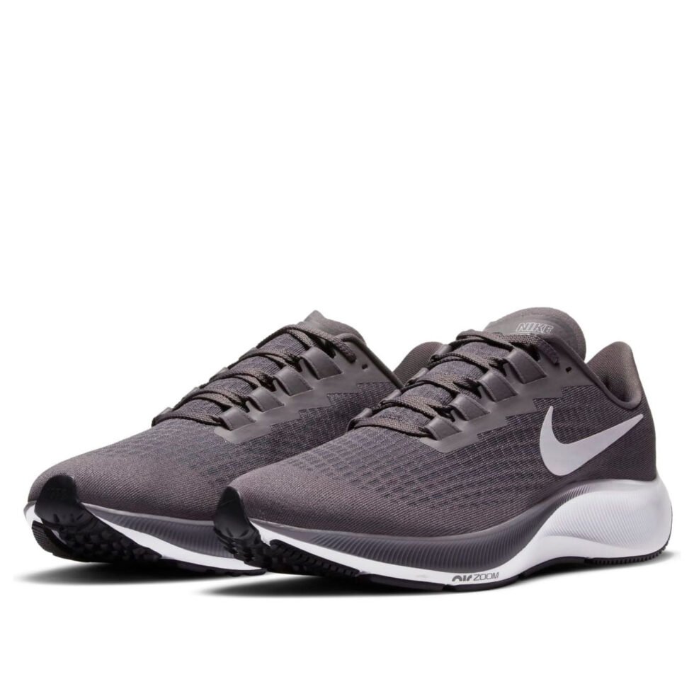 Nike Air Zoom Pegasus 37 TB 'Gunsmoke' CJ0677-002 - Image 3