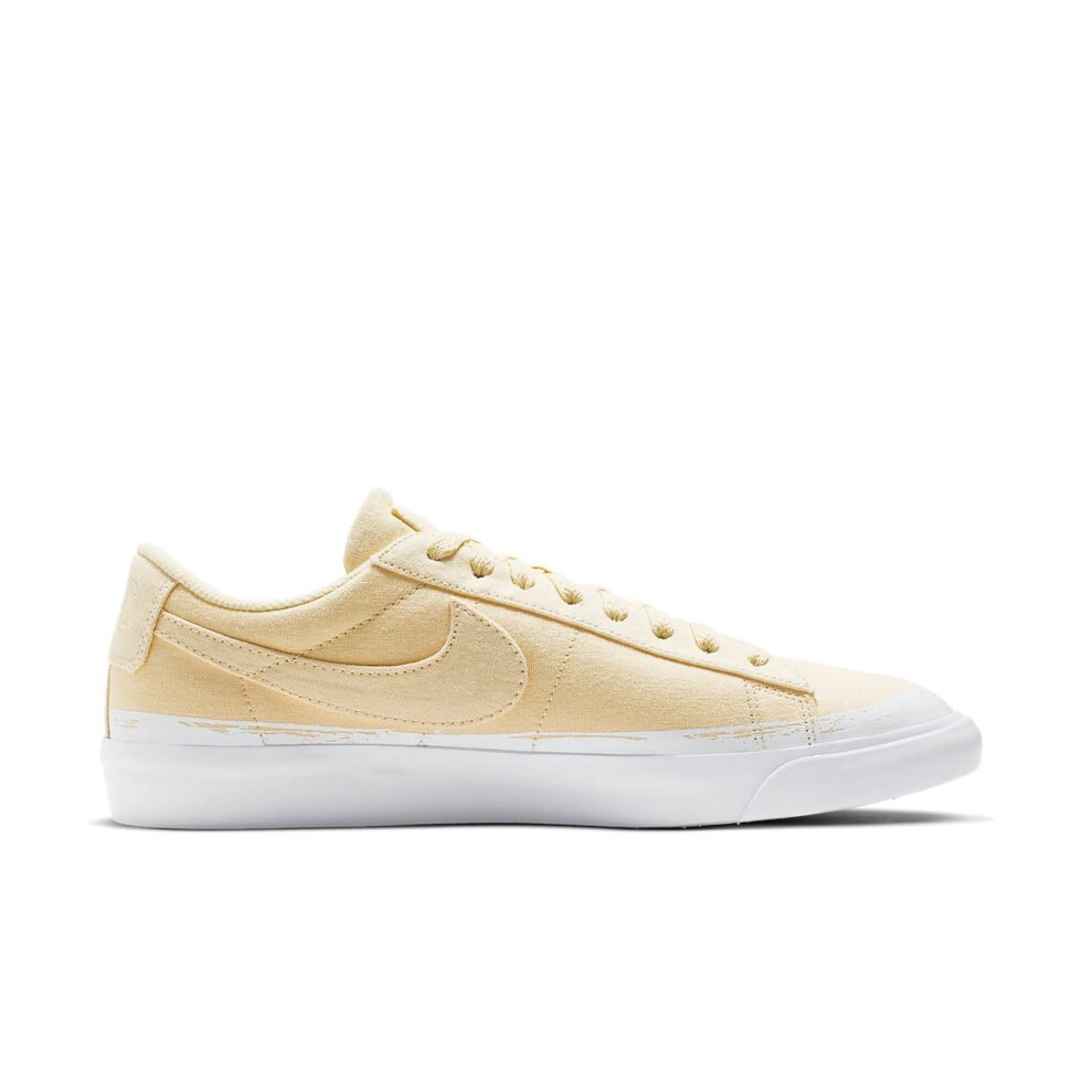 Nike Blazer Low Canvas SB 'NYC Editions: Procell' CJ0692-100 - Image 2