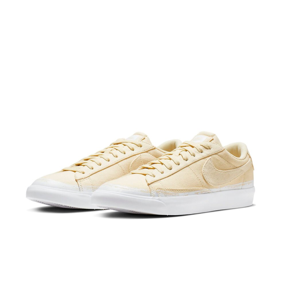 Nike Blazer Low Canvas SB 'NYC Editions: Procell' CJ0692-100 - Image 3