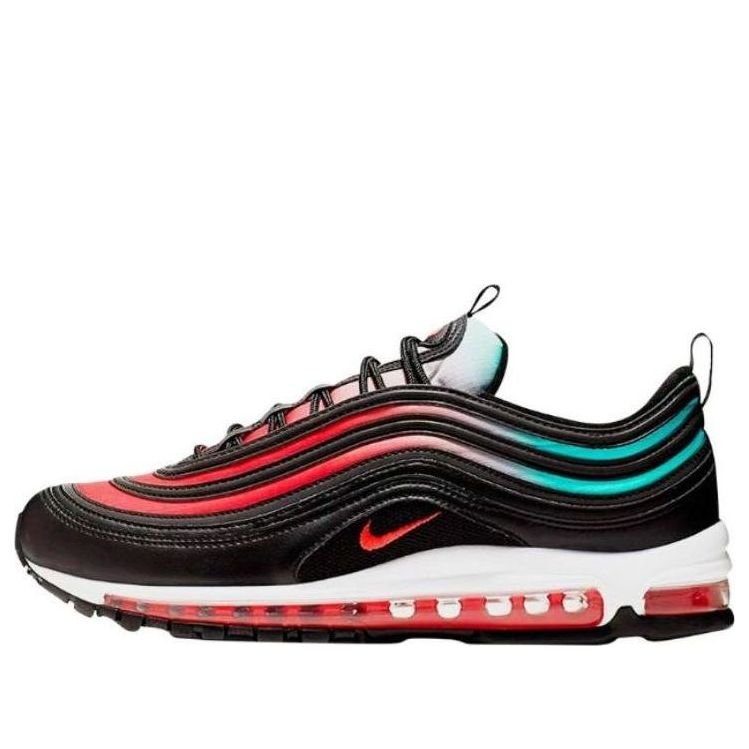 Nike Air Max 97 'Black Ember Glow Red' CJ0768-001