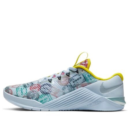 (WMNS) Nike Metcon 5 AMP 'Hydrogen Blue' CJ0819-407