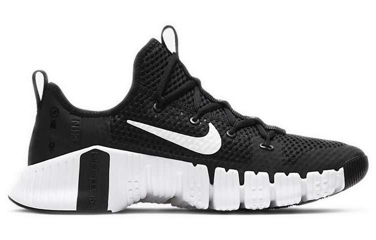 Nike Free Metcon 3 'Black' CJ0861-010 - Image 2