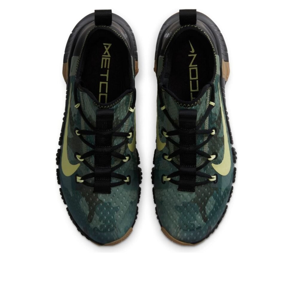 Nike Free Metcon 3 'Camo' CJ0861-032 - Image 4
