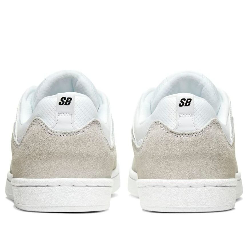 Nike Alleyoop SB 'White Sail' CJ0882-101 - Image 5